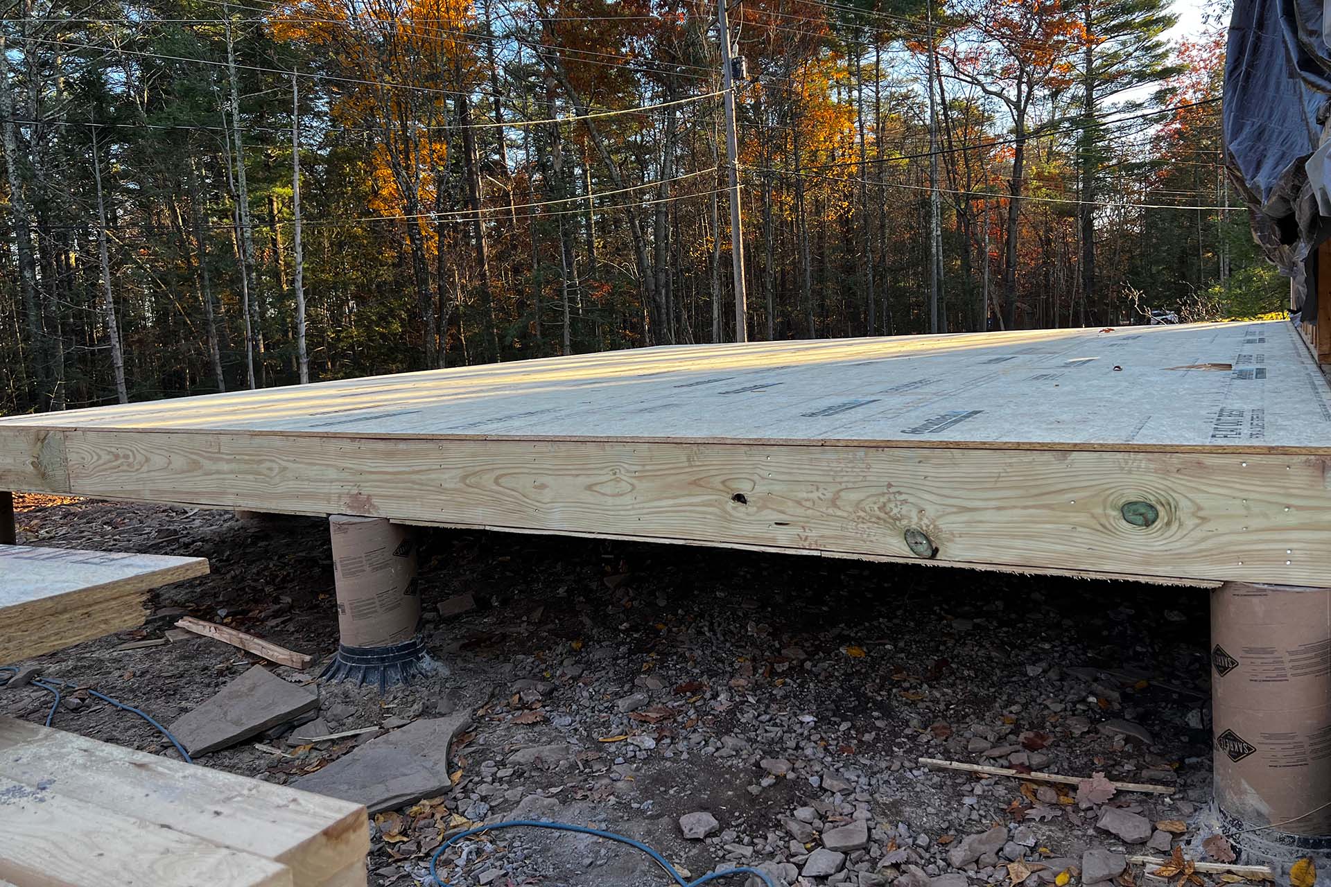 New Construction
