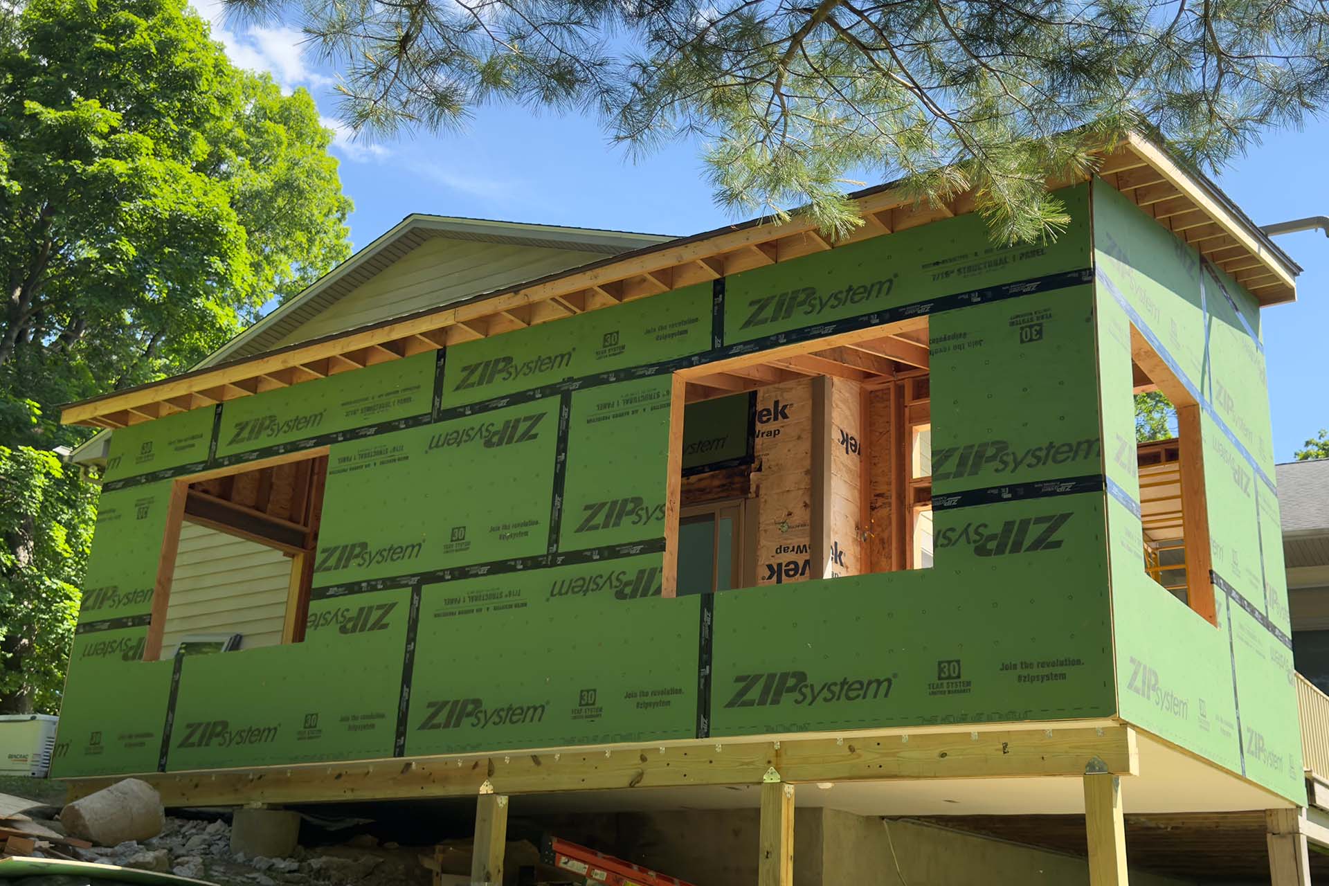 New Construction